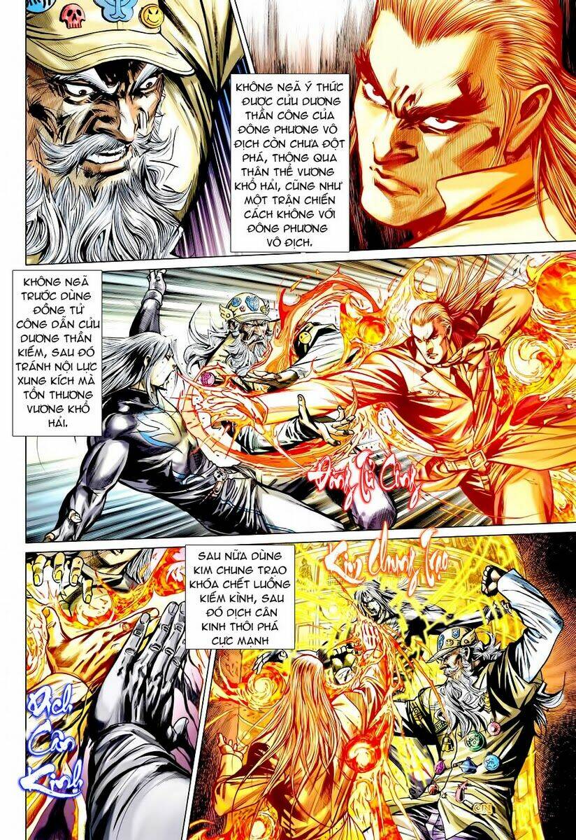 vương phong lôi ii chapter 13 8