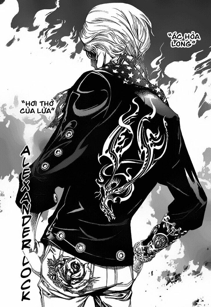 air gear chapter 277 8