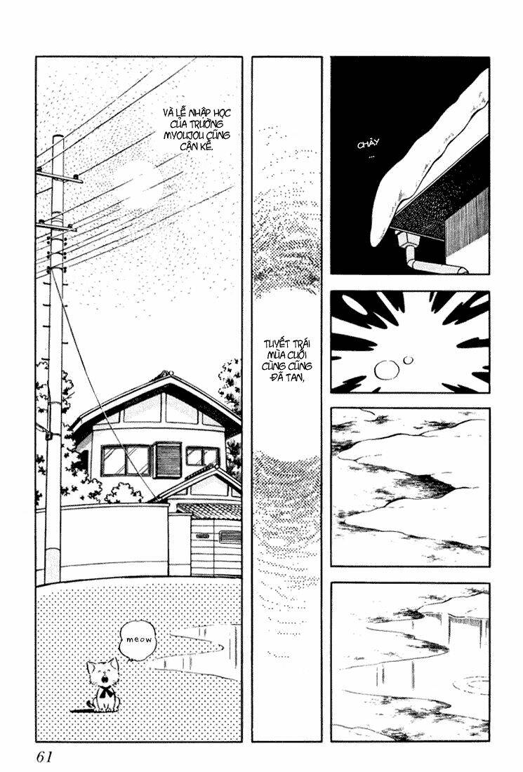 hiatari ryoukou! (hoa nắng) chapter 2 12