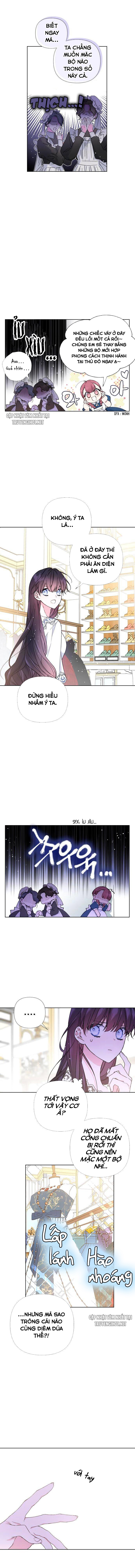 cách hiệp sĩ sống như một tiểu thư chapter 24 8