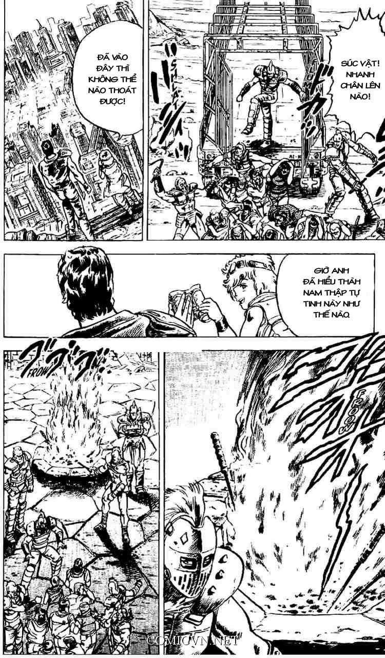 bắc đẩu thần quyền chapter 6 3