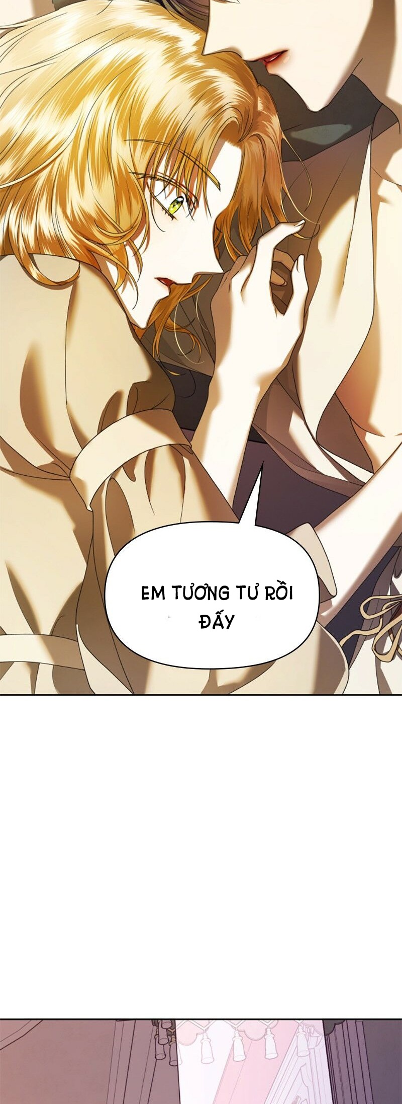 tôi muốn trở thành cô ấy dù chỉ là một ngày chapter 59 45