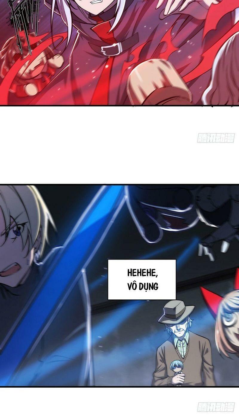 huyết cơ và kỵ sĩ chapter 141 4