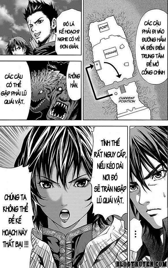 dragon's dogma - progress chapter 1 9