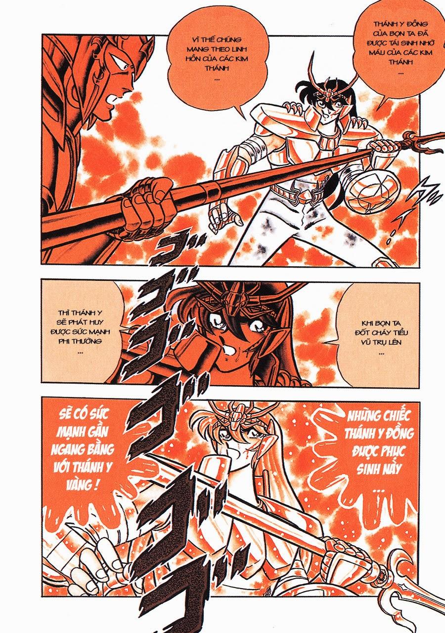 áo giáp vàng chapter 55 27