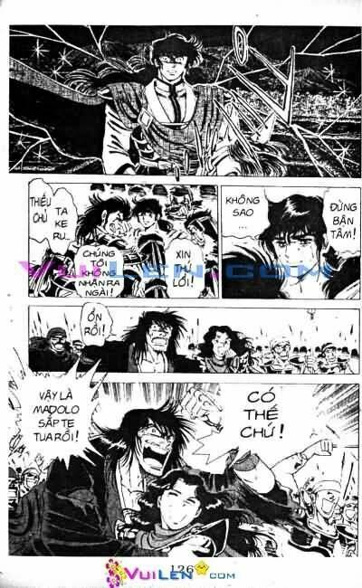 vương tử takeru chapter 11 126