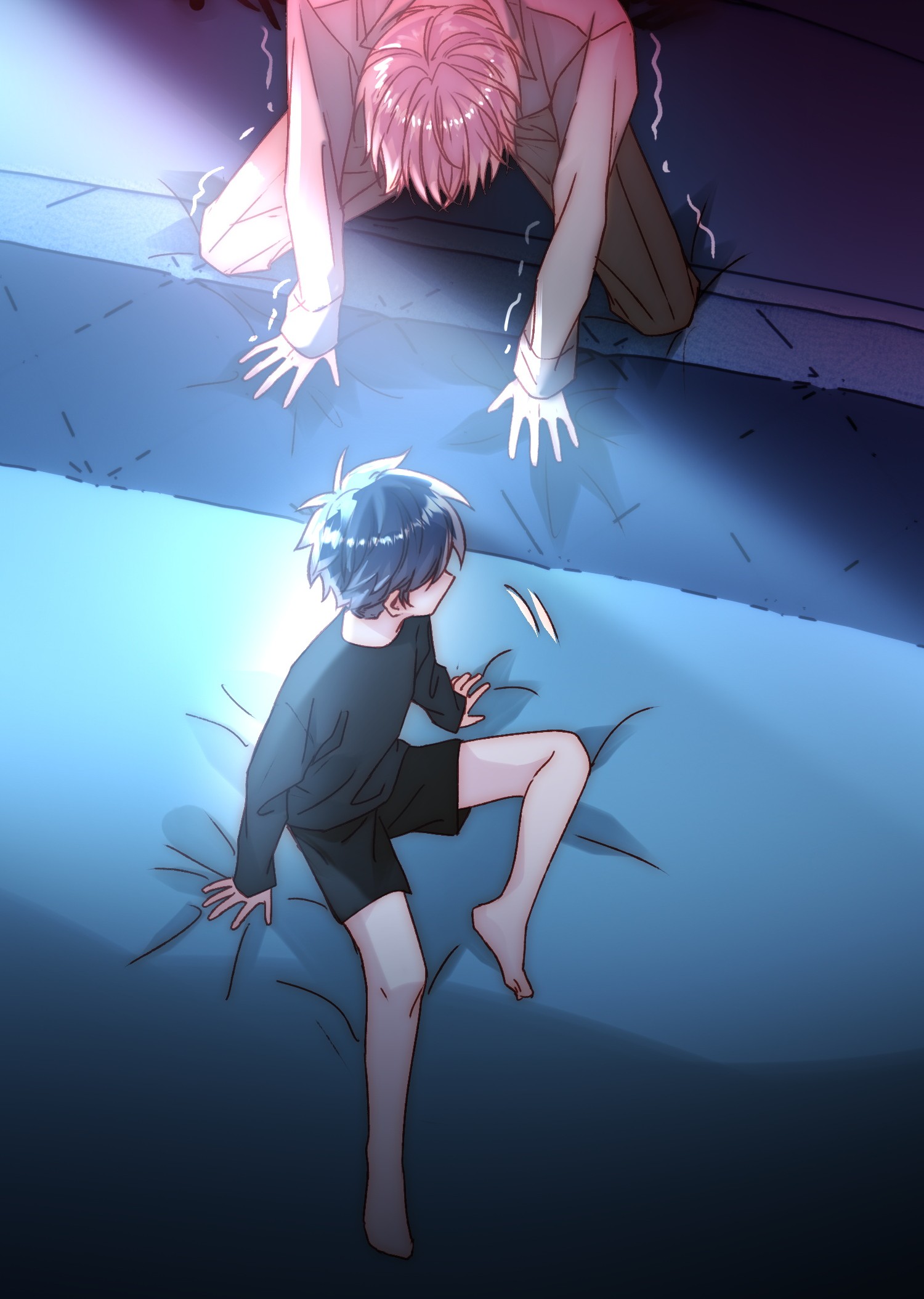 tôi phải làm một kẻ đại xấu xa chapter 71 6