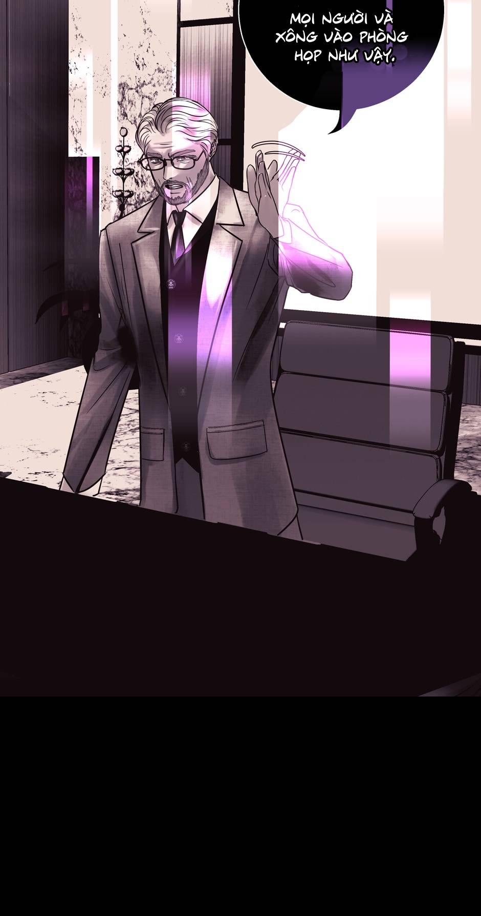 tôi đã kí hợp đồng với ác quỷ chapter 0 14