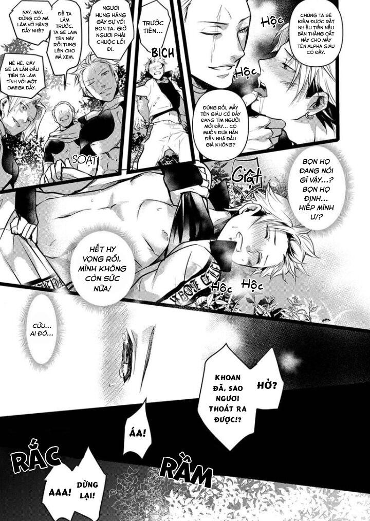 cậu du côn omega và gã thú cuồng dâm chapter 1 14