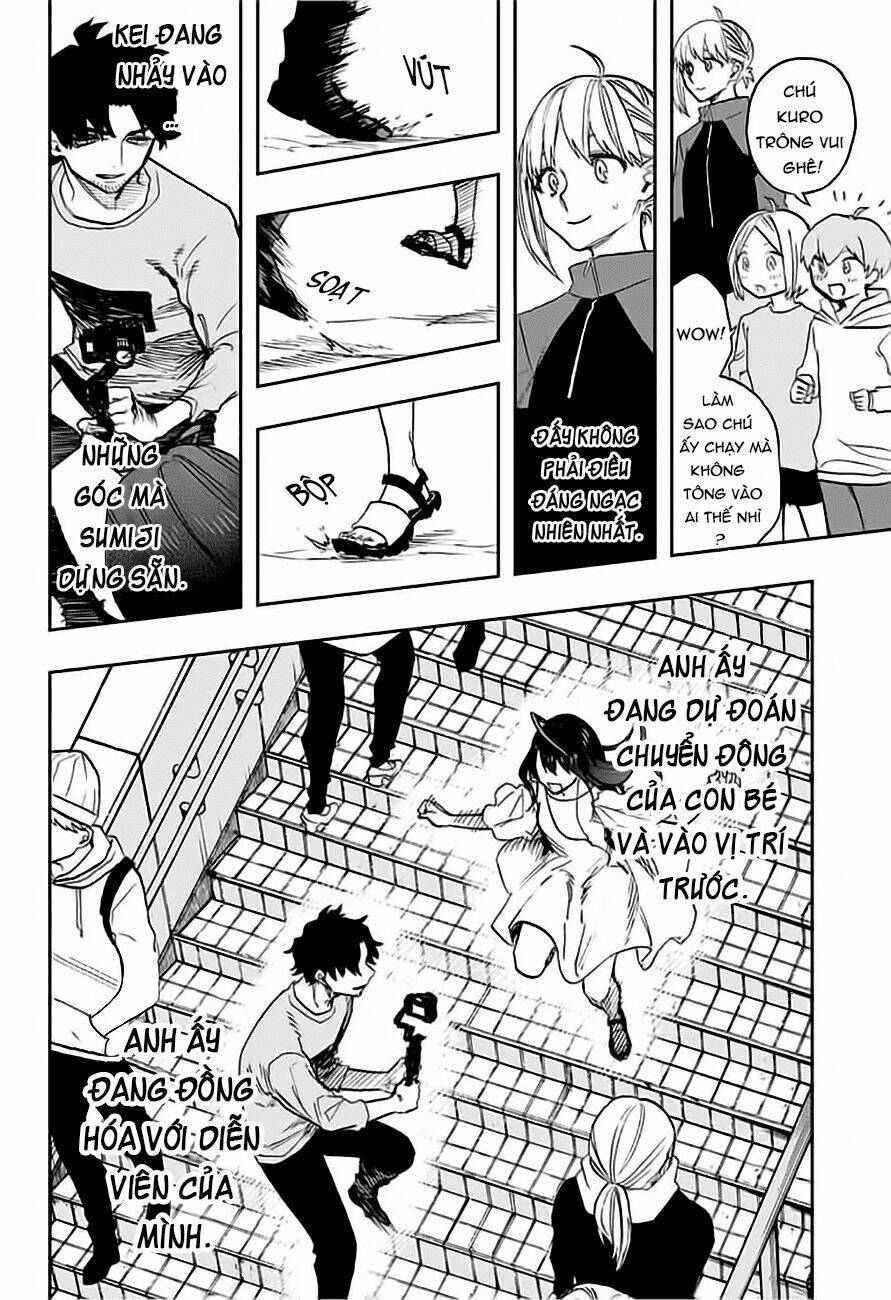 nữ diễn viên tài năng chapter 62 20