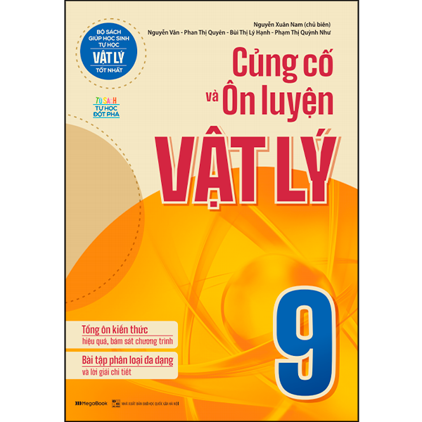 Củng Cố Và Ôn Luyện Vật Lý 9