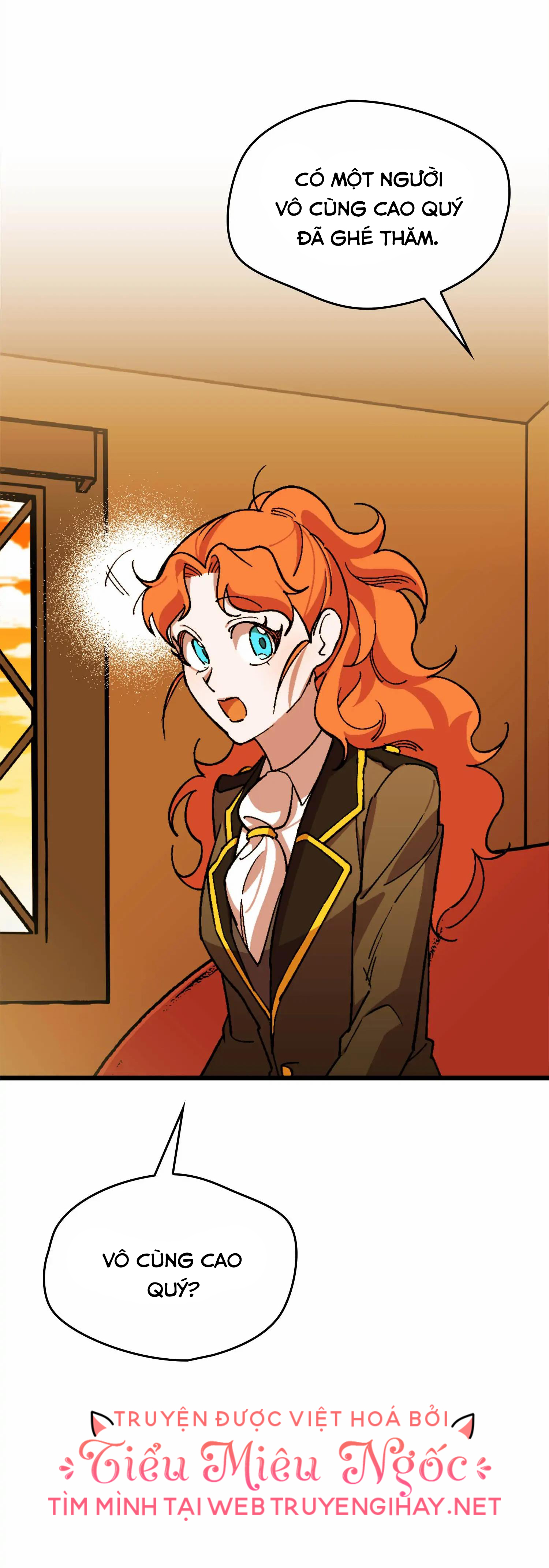 tôi sẽ cứu lấy gia tộc sắp sụp đổ chapter 83 46