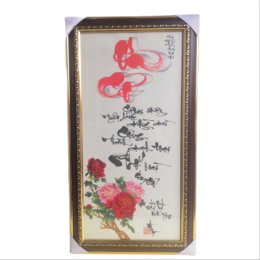 Thư pháp ƠN CÔ , Tri ân thầy cô 20/11. Quà tết, 8/3, 20/10, sinh nhật thầy cô