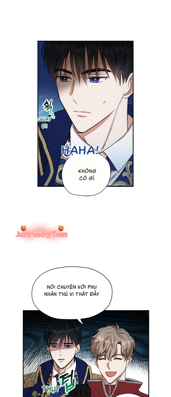 nâng cấp chồng lên level max chapter 11 16