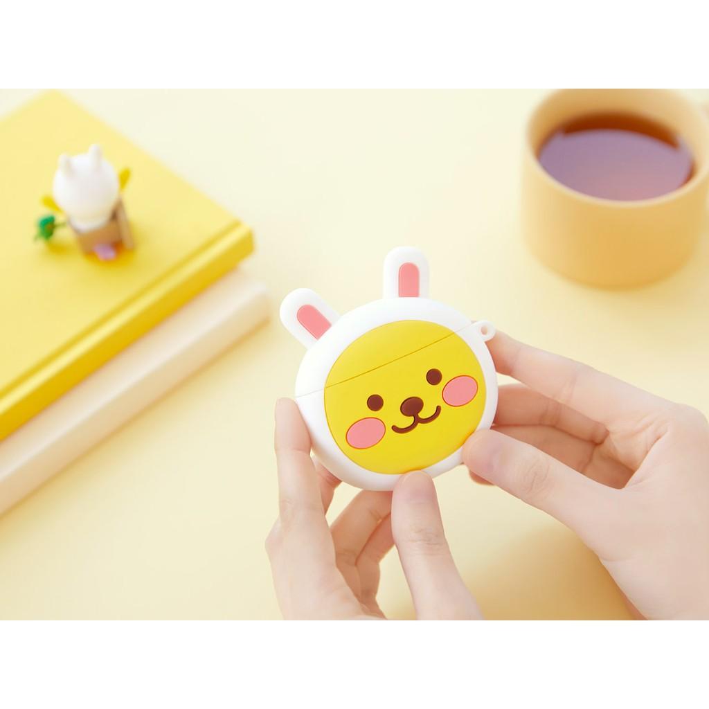 Case Cho Airpod 2 Little Muzi Kakao Friends Chính Hãng