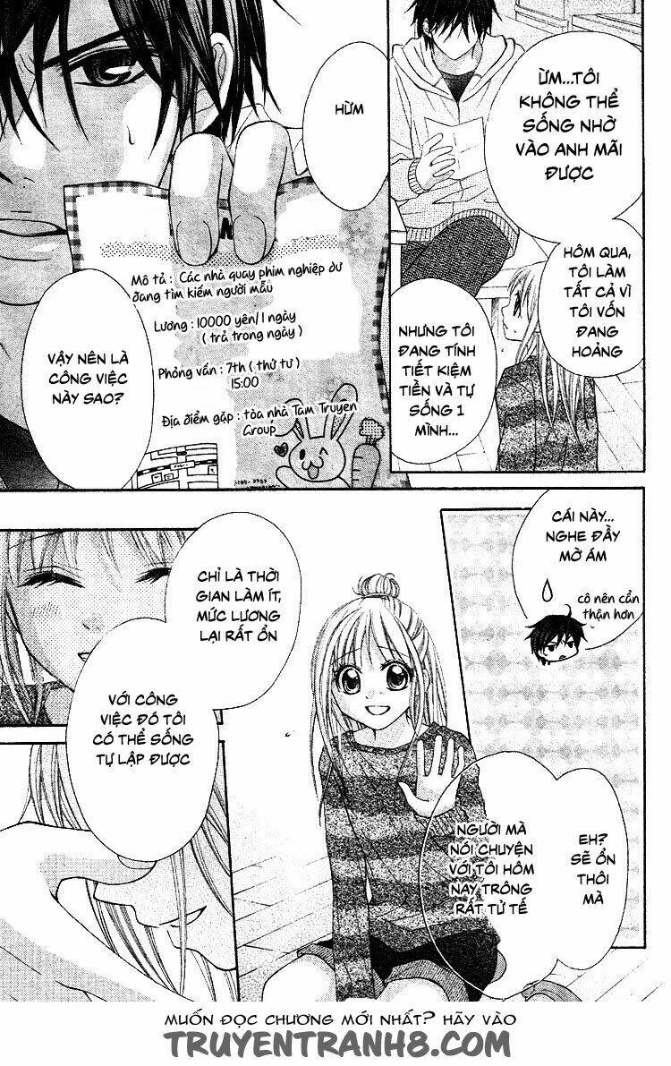 ichigo jikan chapter 1 30