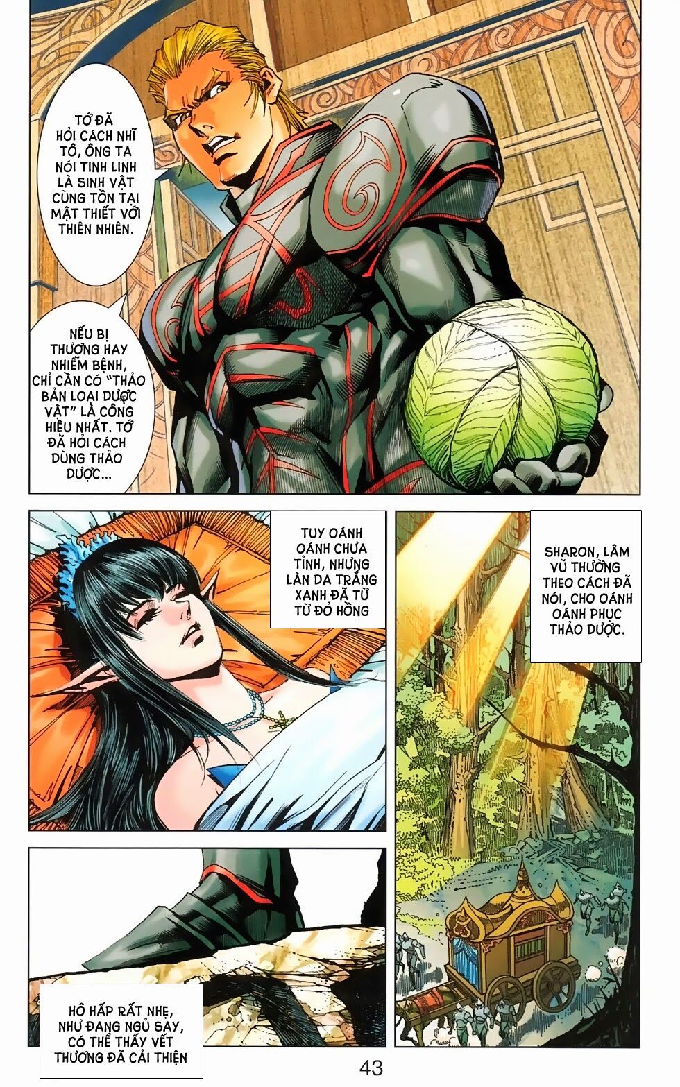 dong binh thiên hạ chapter 36 9