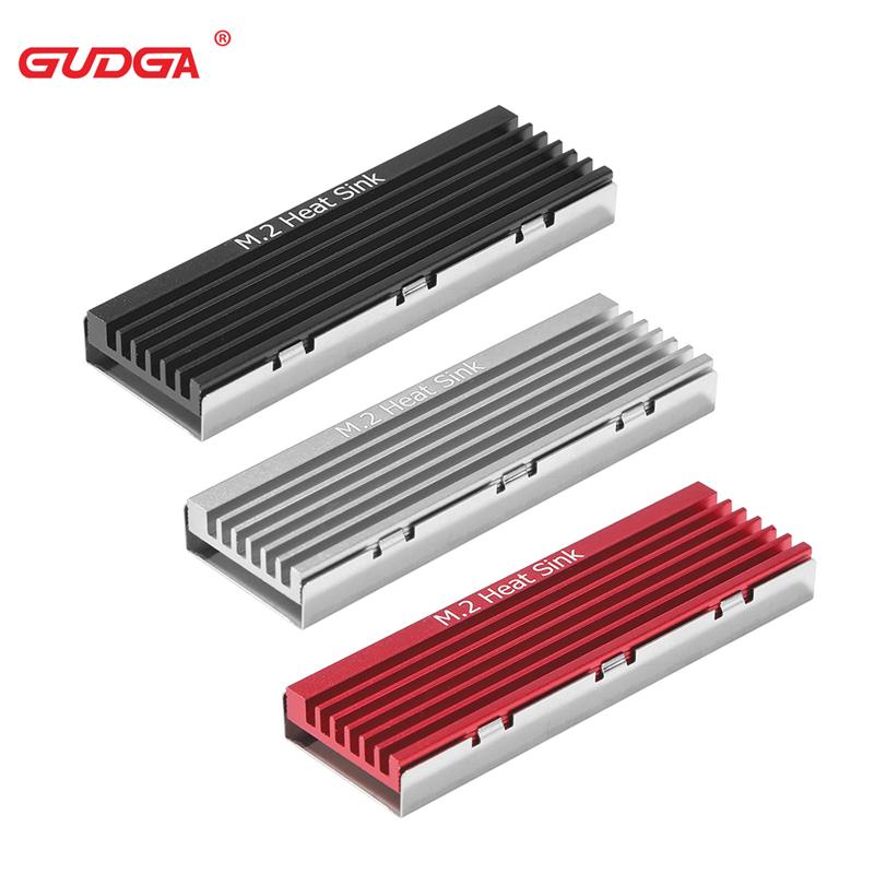M.2 SSD NVME Heatkink M2 2280 SSD DISK BẮT BẮT