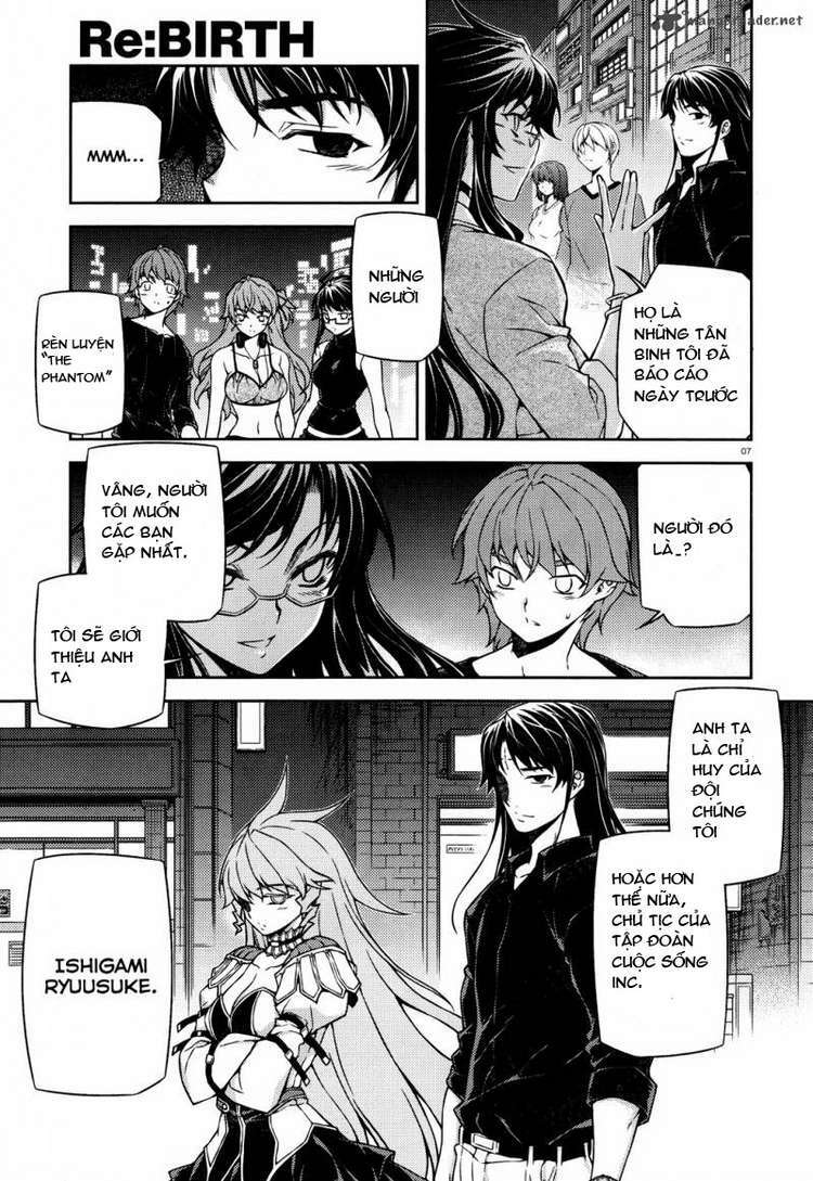 re:birth the lunatic taker chapter 17 7