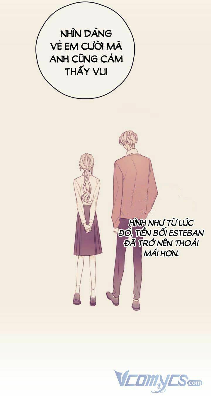 kiếp này tôi sẽ sống như một nhân vật phụ chapter 16 14