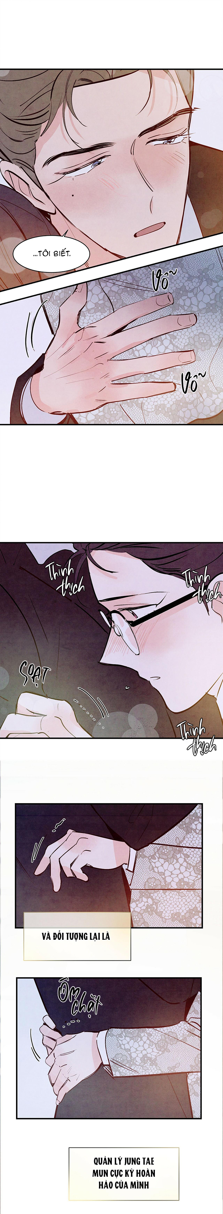 tình cuồng say chapter 26 31