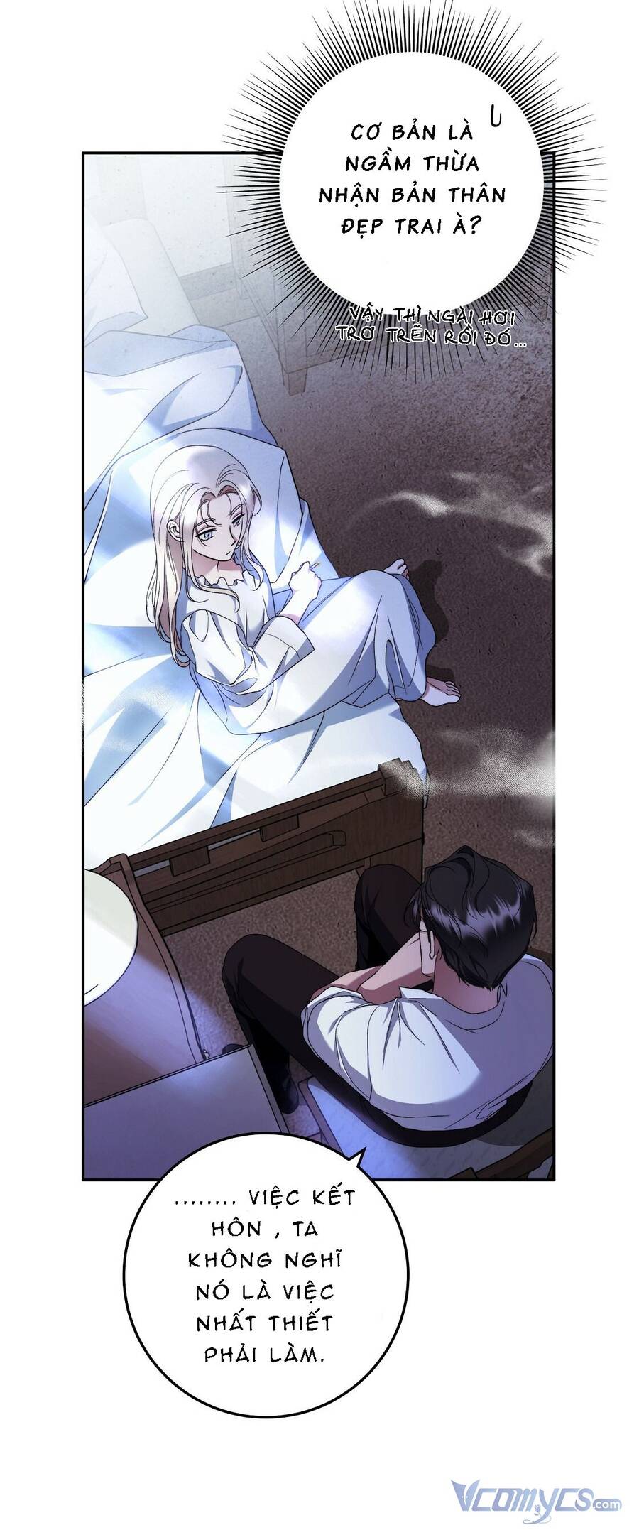 lời nói dối vĩnh cửu của người chapter 21 52