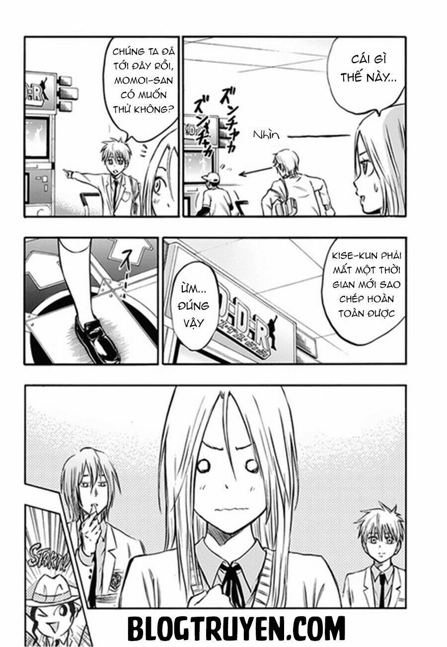 kuroko – tuyển thủ vô hình: replace plus chapter 2 10
