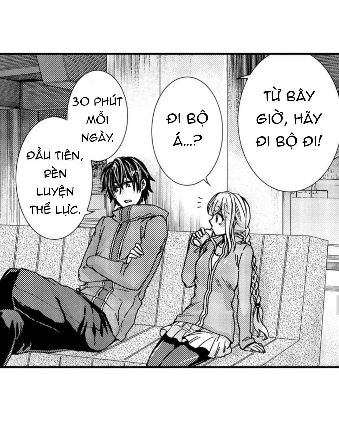 vị sếp thú tính nhà bên chapter 36.2 14