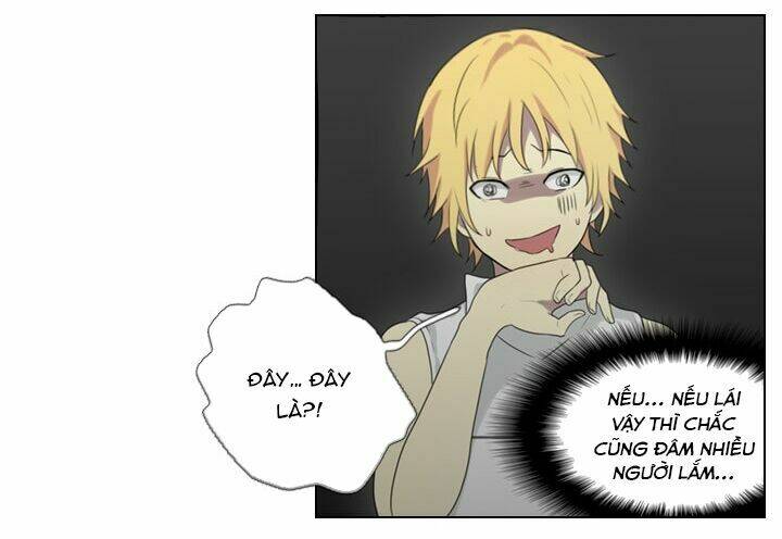 người cống hiến chapter 27 20