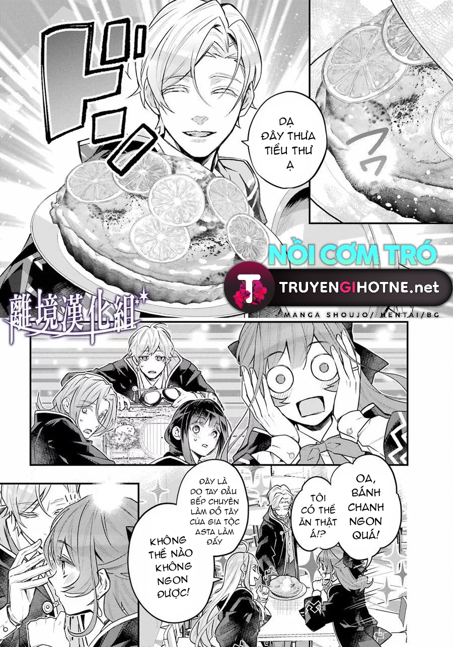 câu chuyện về sự luân hồi ở thế giới maydare chapter 36.1 8