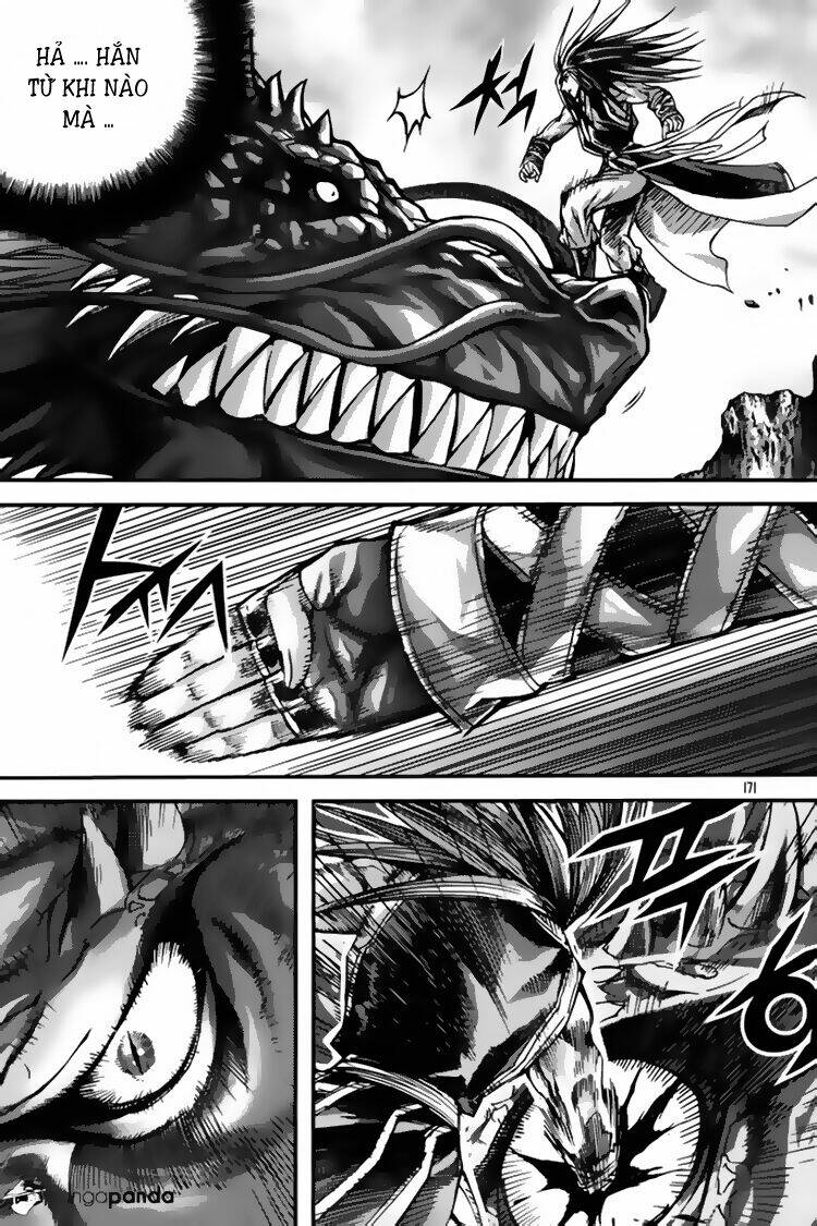 king of hell chapter 292 16