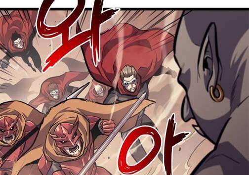 tôi trở lại thăng cấp một mình chapter 134 35