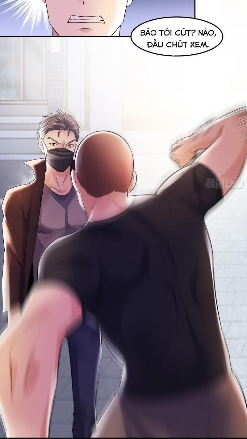 đô thị lãng tử chapter 18 8