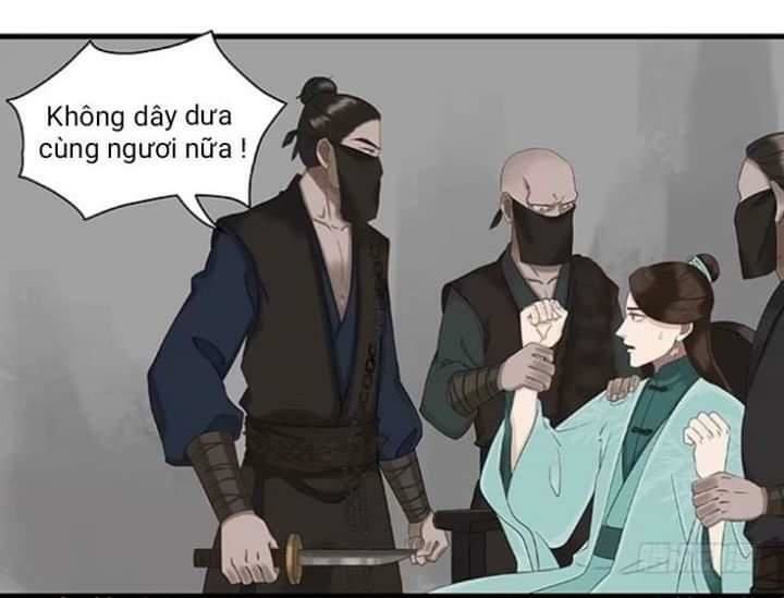 mưa chìm sâu trong mây chapter 22 14