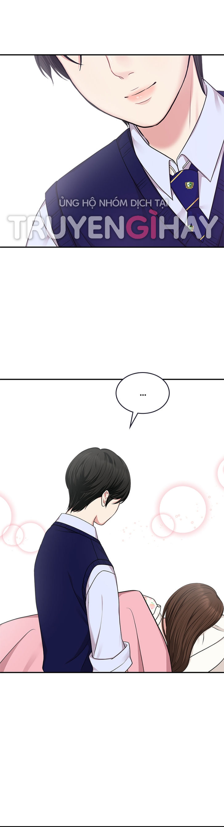 gửi em người đánh cắp những vì sao - to you who swallowed a star chapter 17.1 8