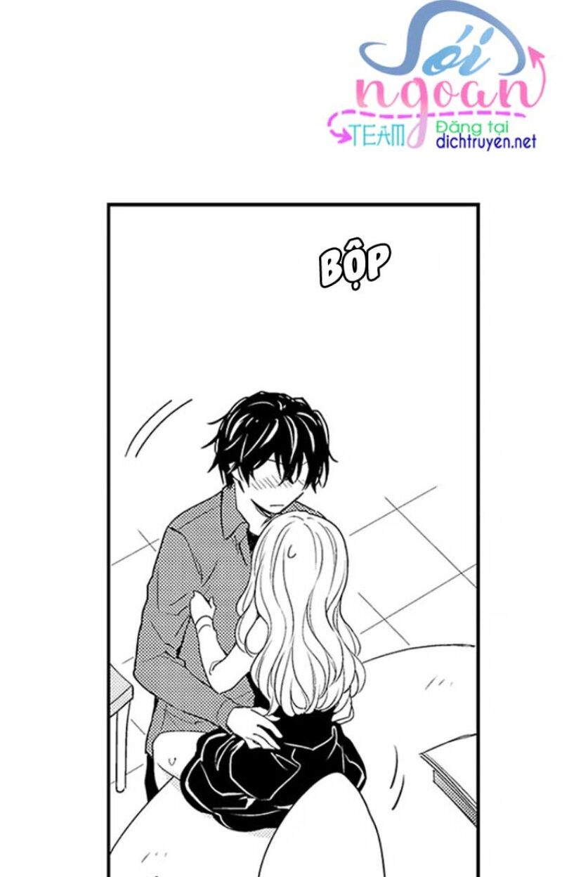 để em ngủ cùng anh nha, haruomi! chapter 18 3