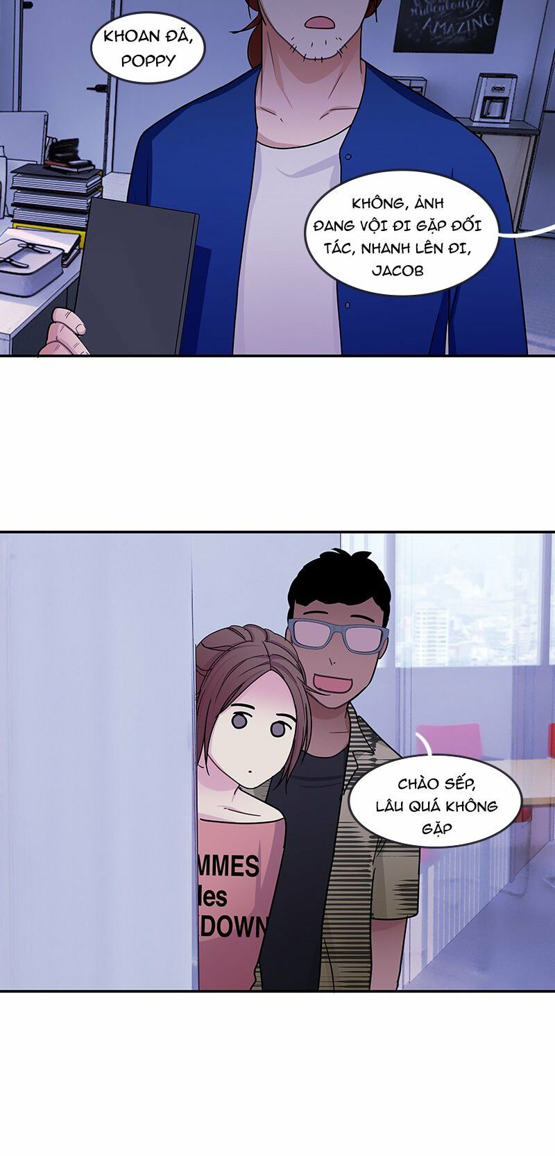 nửa đêm ở poppy land chapter 42 10