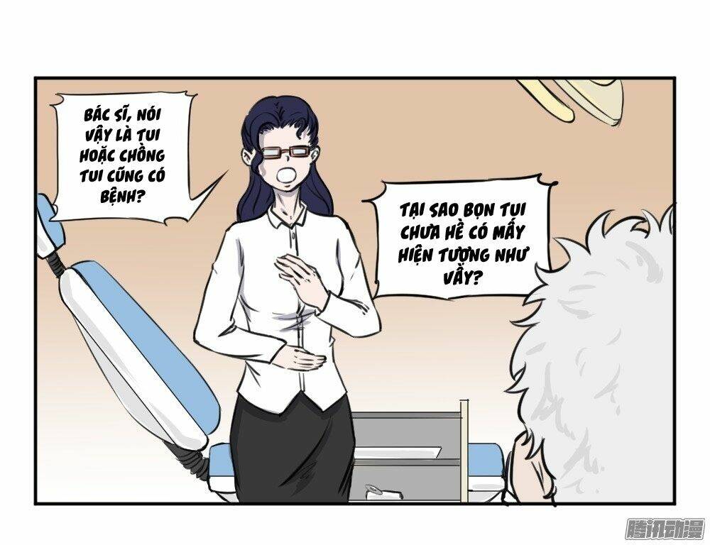 để tui yên ổn trưởng thành coi! chapter 23 1