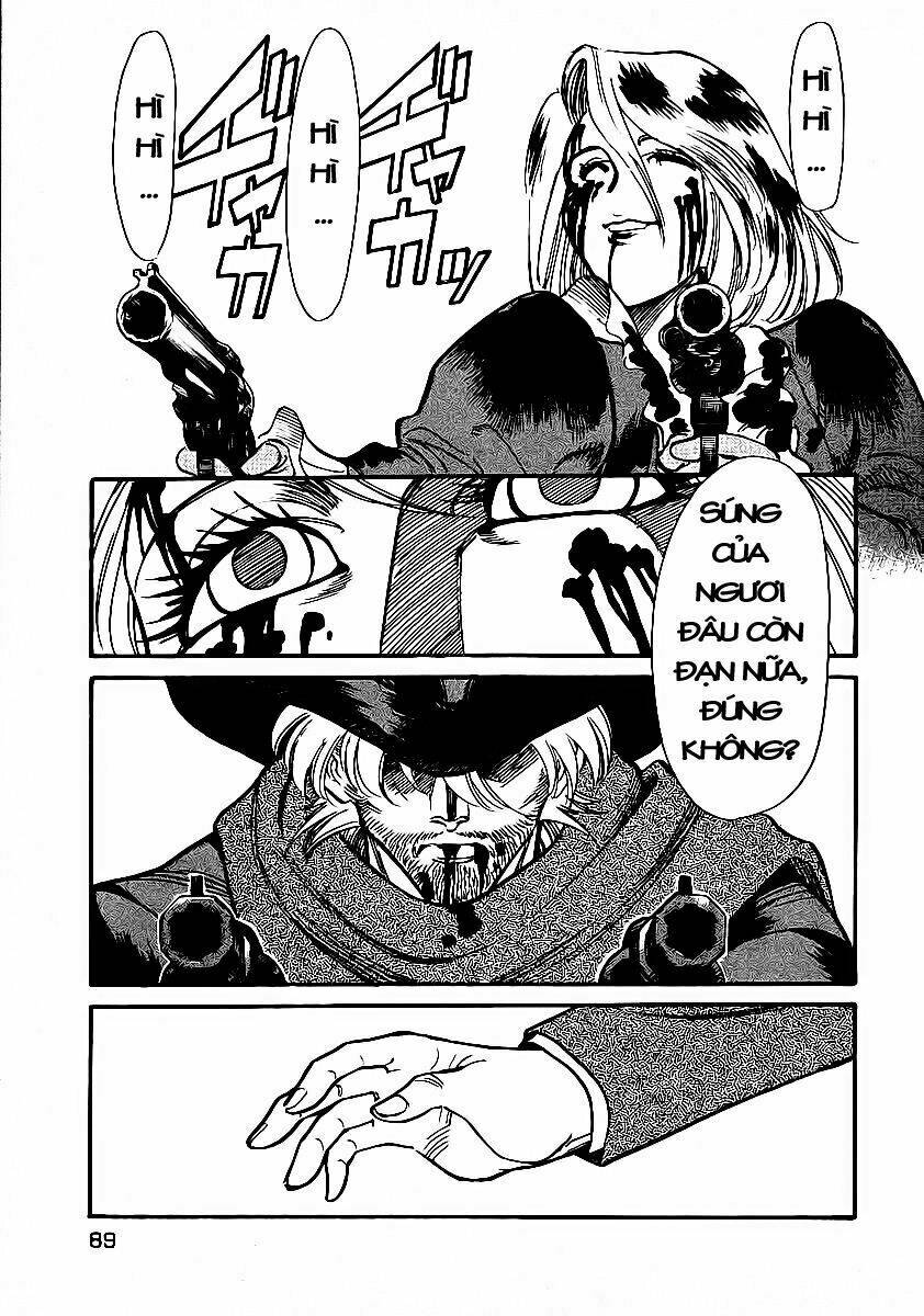 red living on the edge - người da đỏ lang thang chapter 27 11