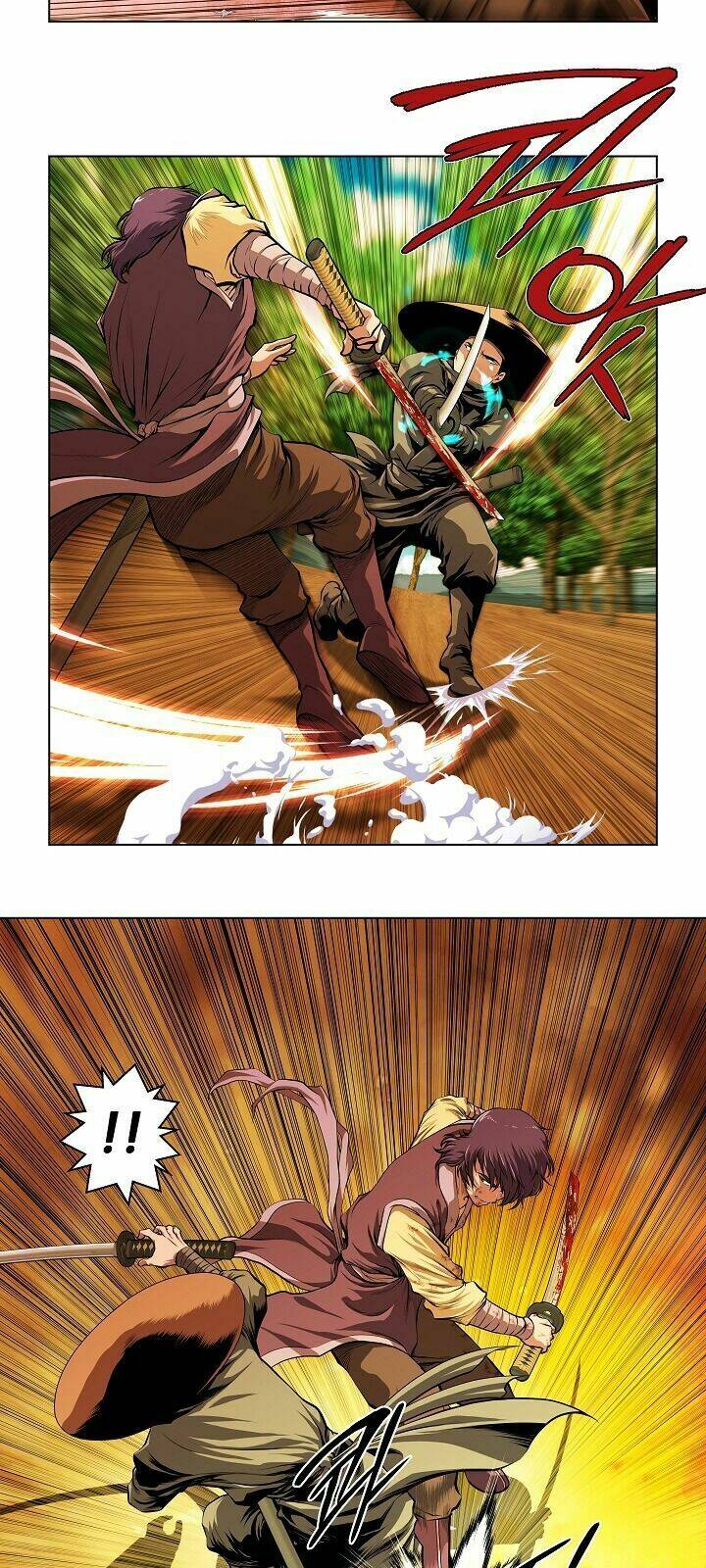 ngũ hợp chí tôn chapter 1 31