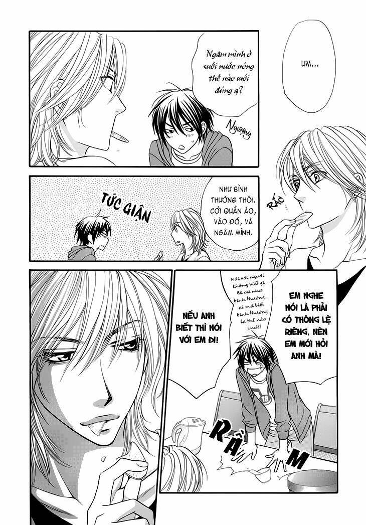 nekoka danshi no shitsukekata chapter 9 15