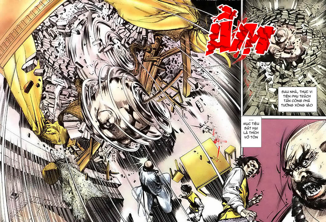 phong vân chapter 27 7