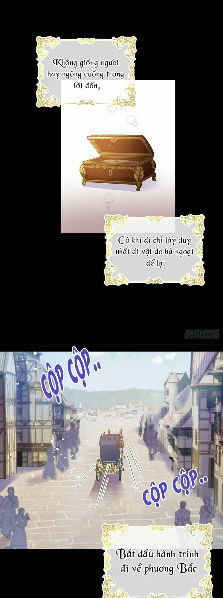 ác nữ cải biến chapter 0 24