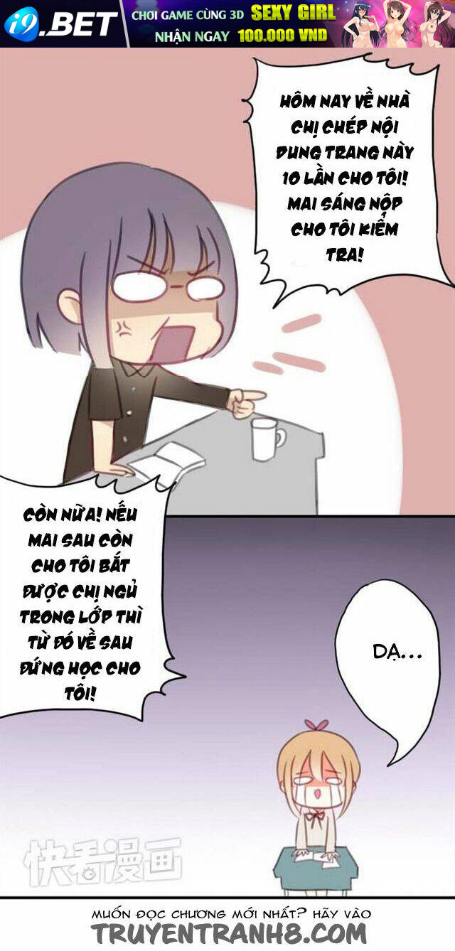 phụ đạo sau giờ học chapter 1 8