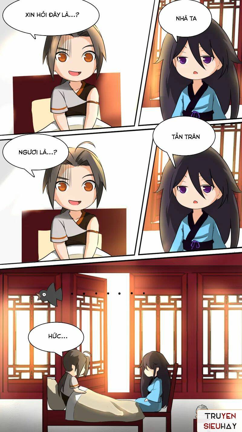 vạn đạo thành thần chapter 5 6