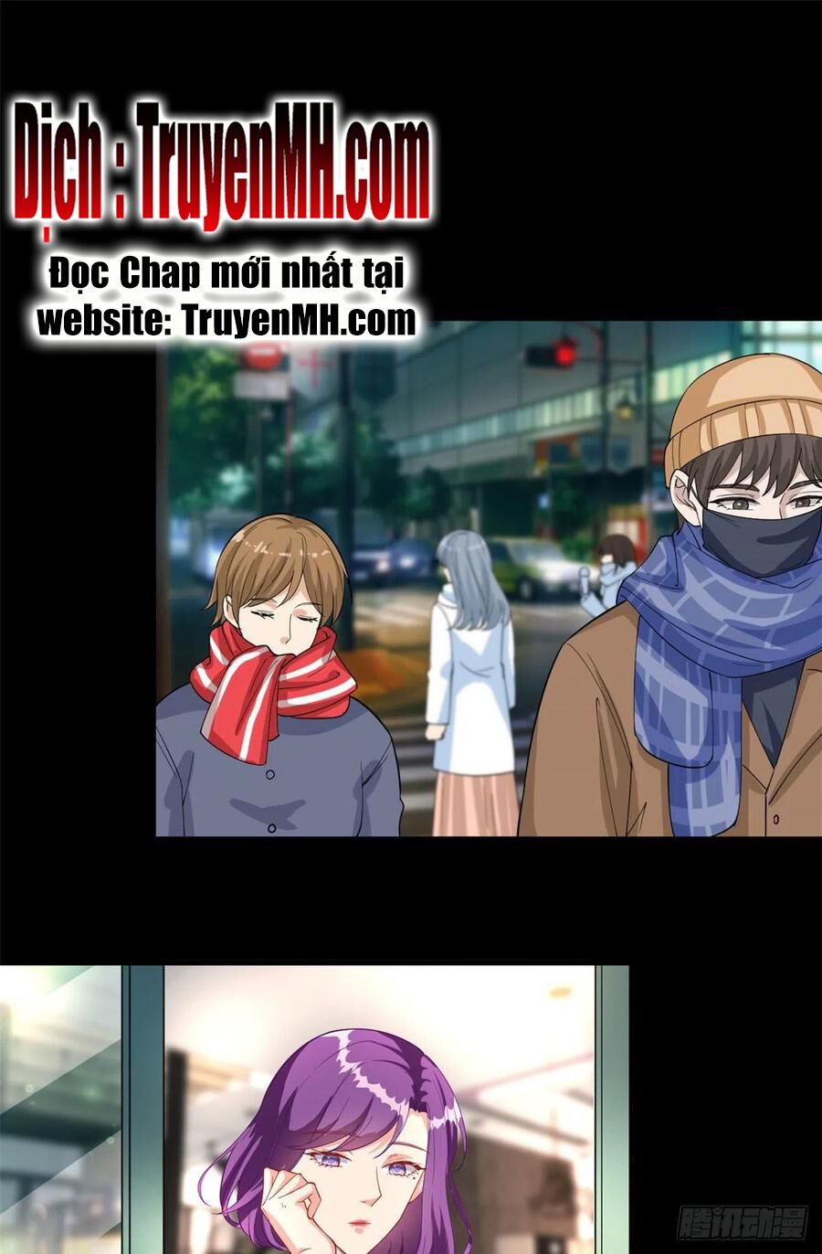 thí hôn lão công, cần giúp sức chapter 484 1