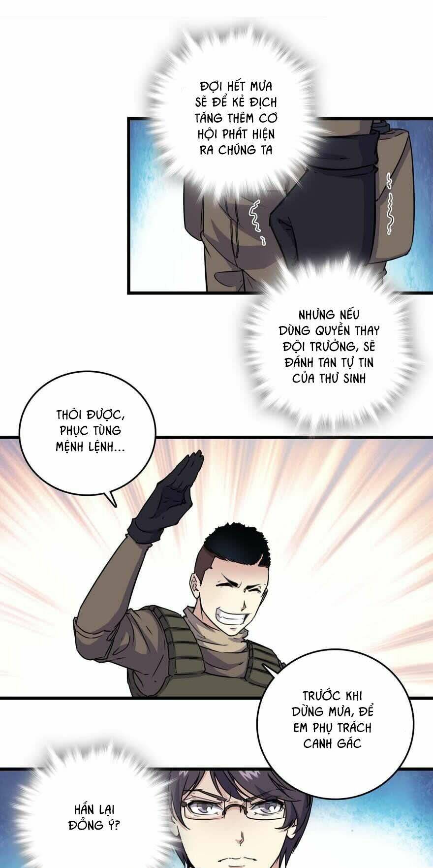 tối cường binh vương chapter 61 17