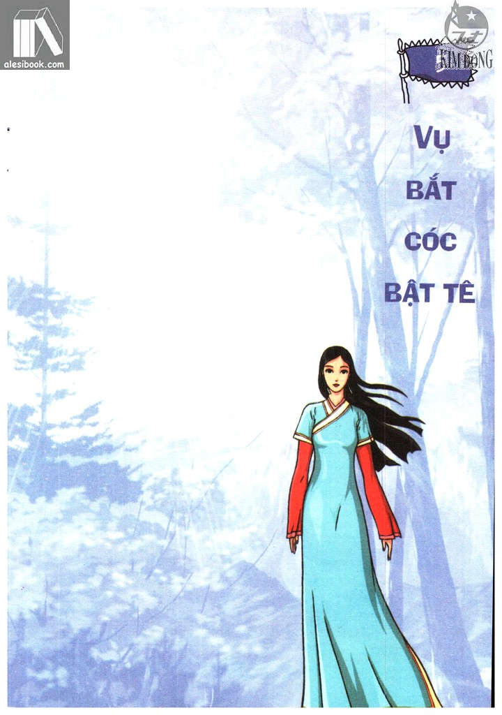 thành cát tư hãn chapter 26 14