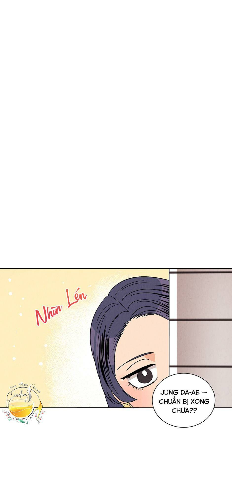 chào nhé, không làm thông gia nữa đâu! chapter 28 16