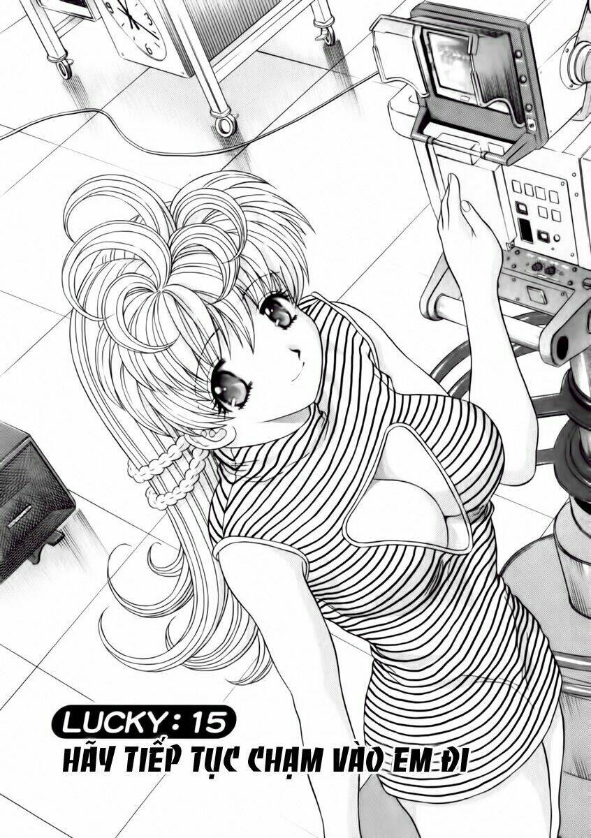 love lucky chapter 15 2